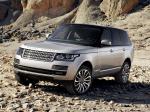 Land Rover Range Rover Autobiography V8 2012 года